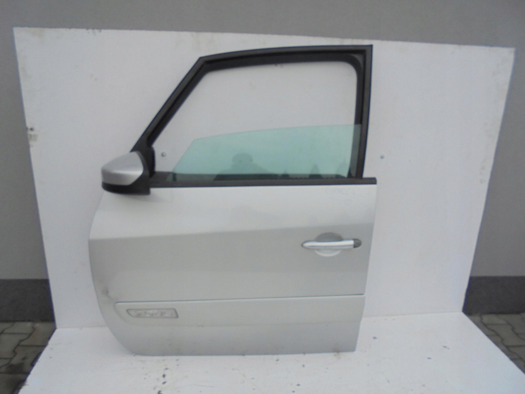 фото №1, Двері лівий перед renault espace 4 ted69