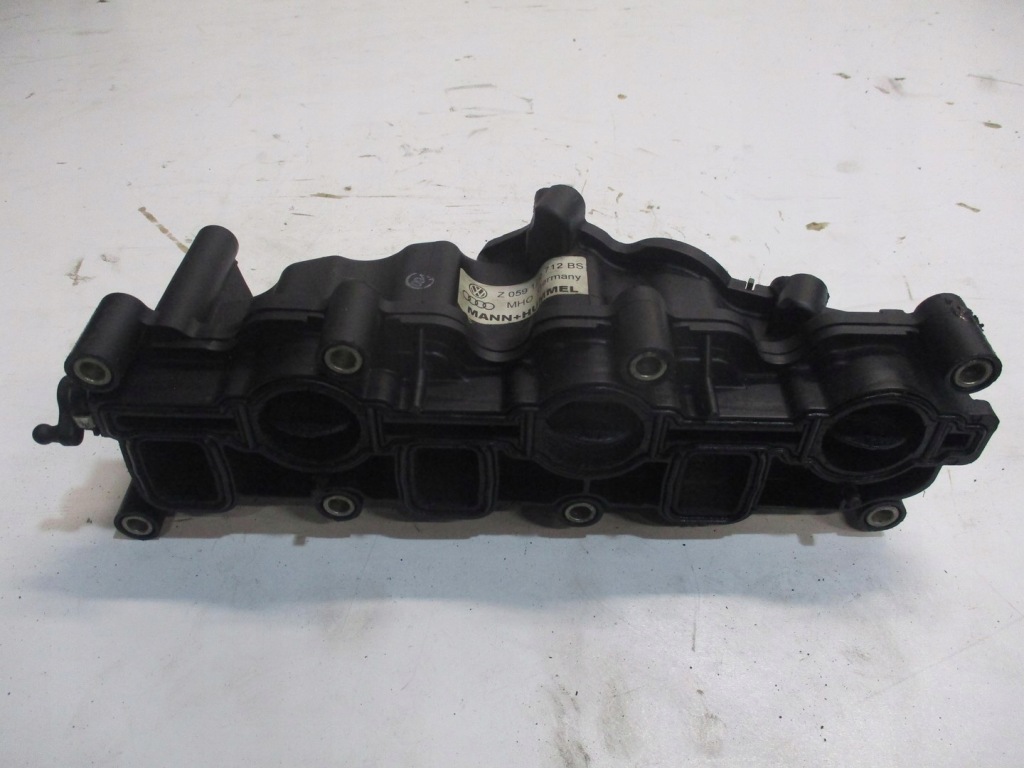 фото №5, Колектор всмоктуючий audi q5 8r0 3,0tdi 059129712bs