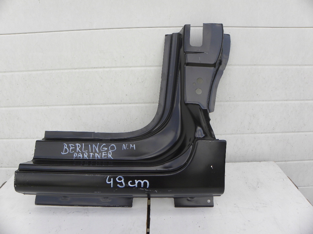 фото №1, Peugeot partner 3-citroen berlingo 3 09-2018 rok порог