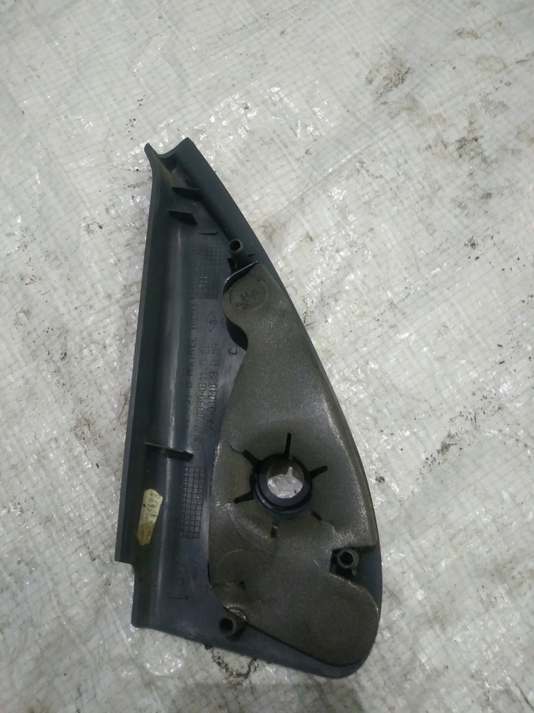 фото №3, 7700304841 захист заглушка дзеркало renault kangoo