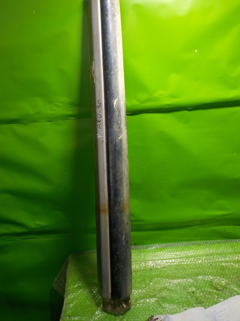 фото №2, Aro 246 молдинг поріг права поріг 2005r