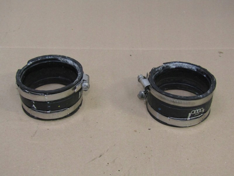 фото №1, Audi a6 c6 rs6 4f 5.0 v10 труба waz шланг соединитель