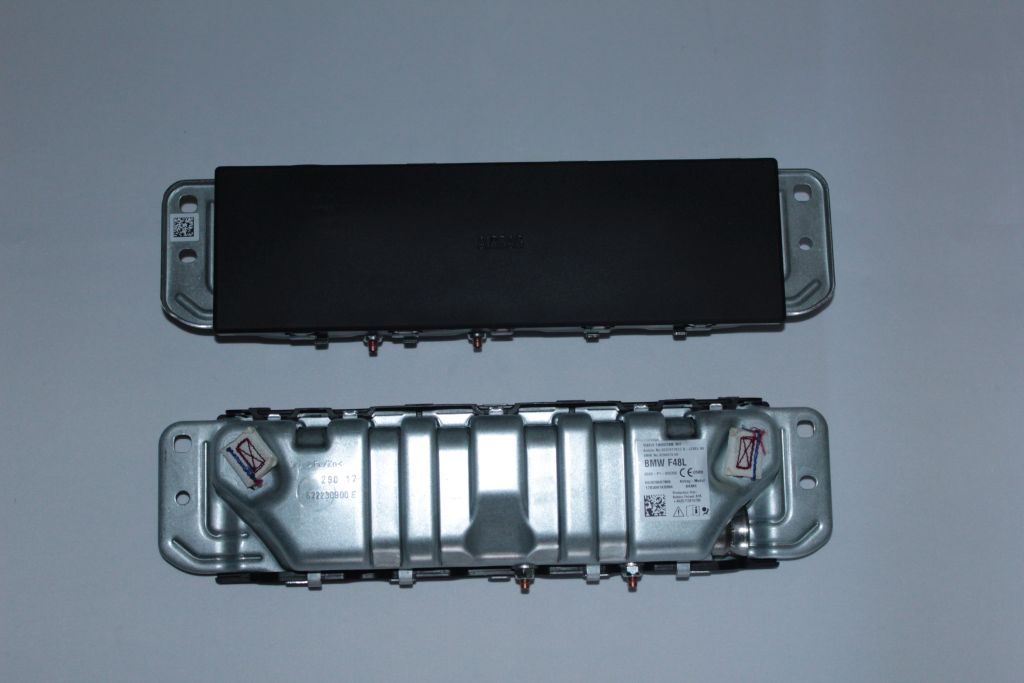 фото №1, Bmw x1 f48 eu - usa - подушка колінна.