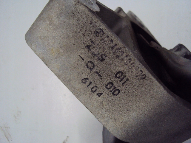 фото №5, Кронштейн кронштейн двигателя mercedes a-klasa w176 lift