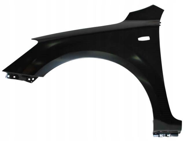 фото №1, Крыло левый перед kia ceed 06-12