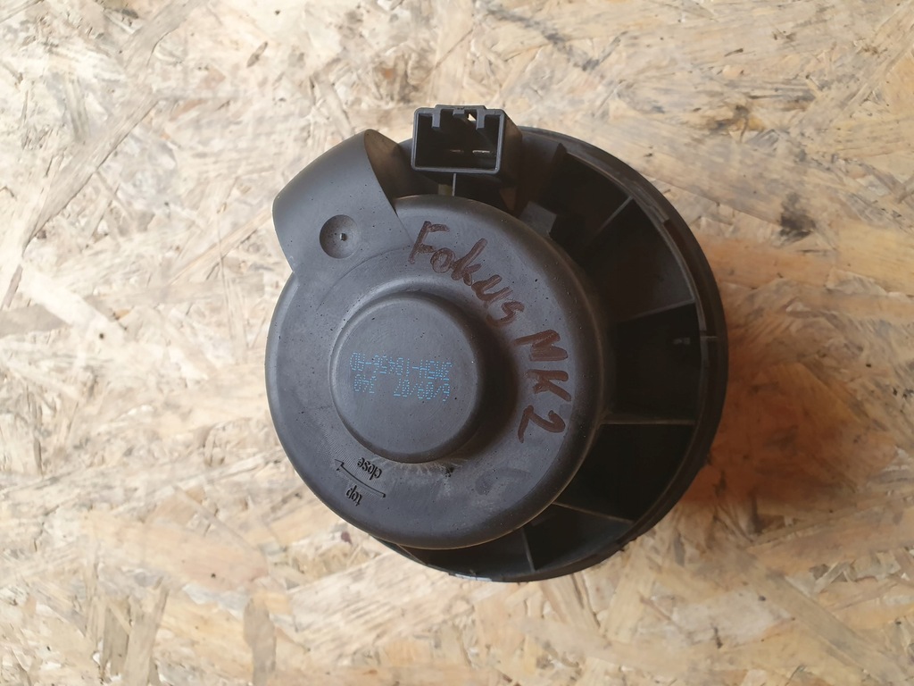 фото №1, Ford оригінальний номер 3m5h-18456-ad повітродувка обігрівача