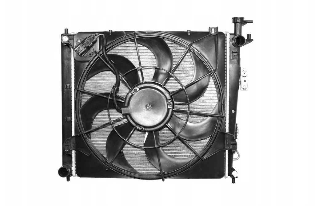 фото №1, Комплект радиатор kia sorento 2,0 2,2 crdi mt 10-