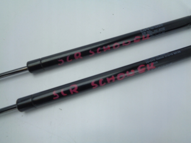 фото №2, Scania r амортизатори амортизатори бардачка 1761668