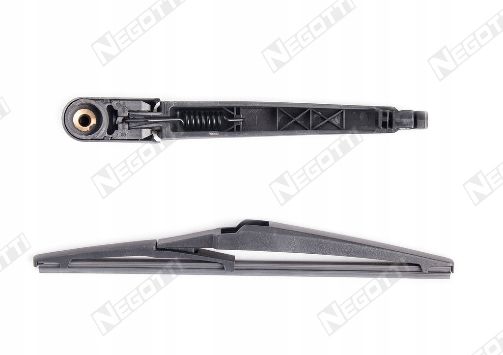 фото №3, Negotti важіль задня щітка kia soul ps 2014-