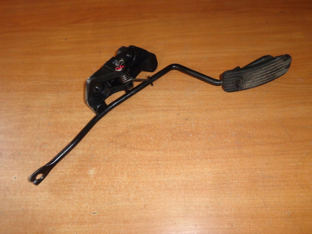 фото №1, Picanto 07-11 lift педаль газа педали