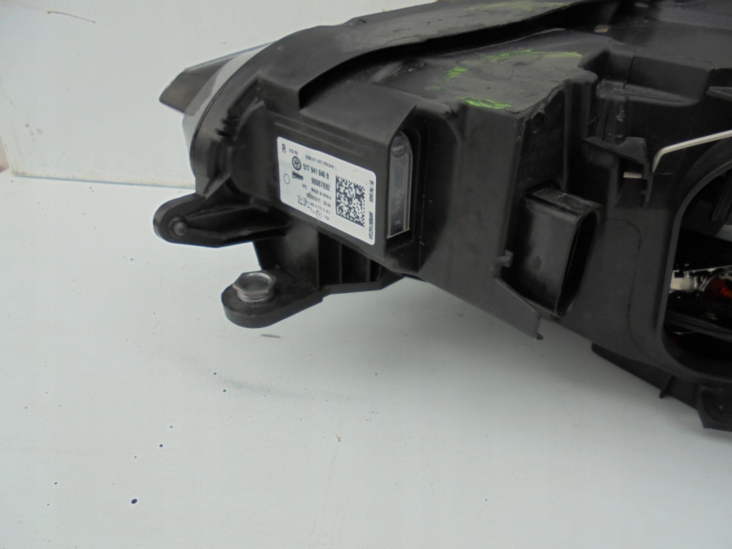 фото №8, Фара ксенон правый vw golf 7 sportsvan