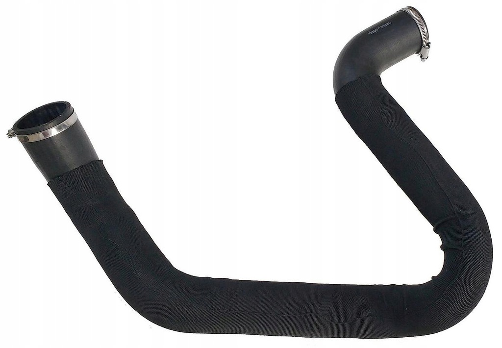 фото №1, Toyota proace 2,0 d4d шланг труба waz turbo інтеркулер інтеркулера