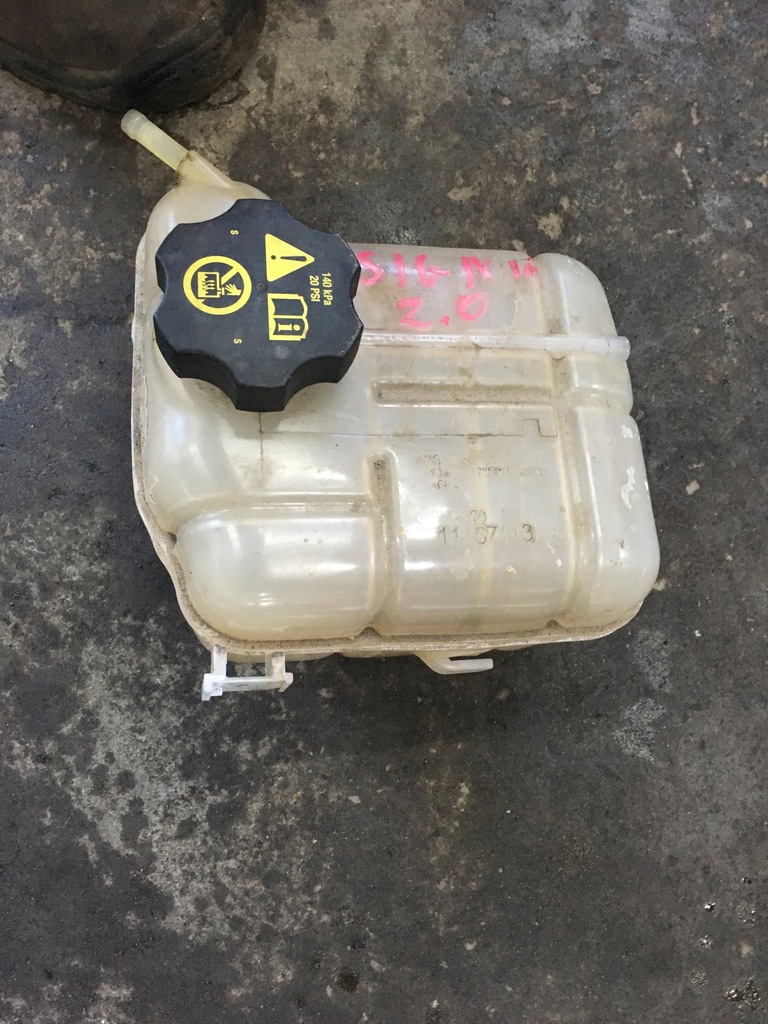 фото №1, Opel insignia бачок розширювальний