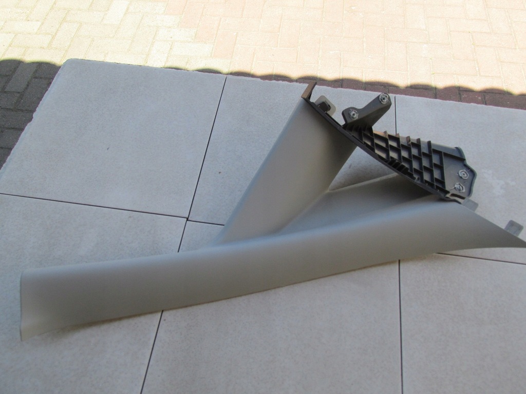 фото №2, Защита стойка перед ecosport 2014 rok