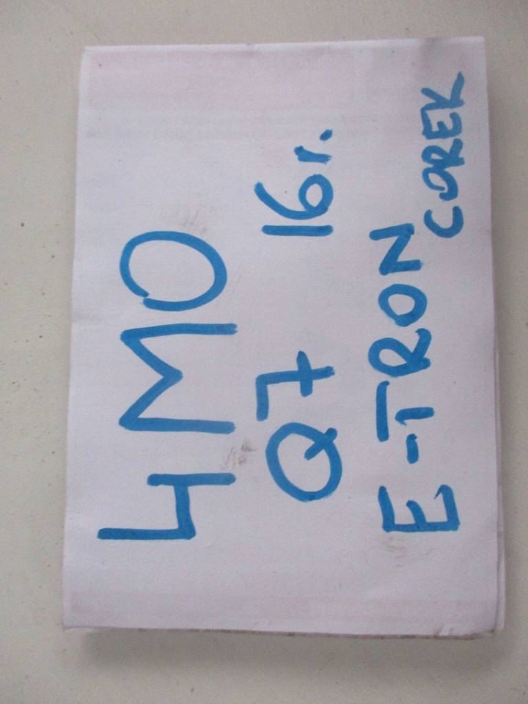 фото №2, Заглушка na блок двигуна захист audi q7 4m0 16r