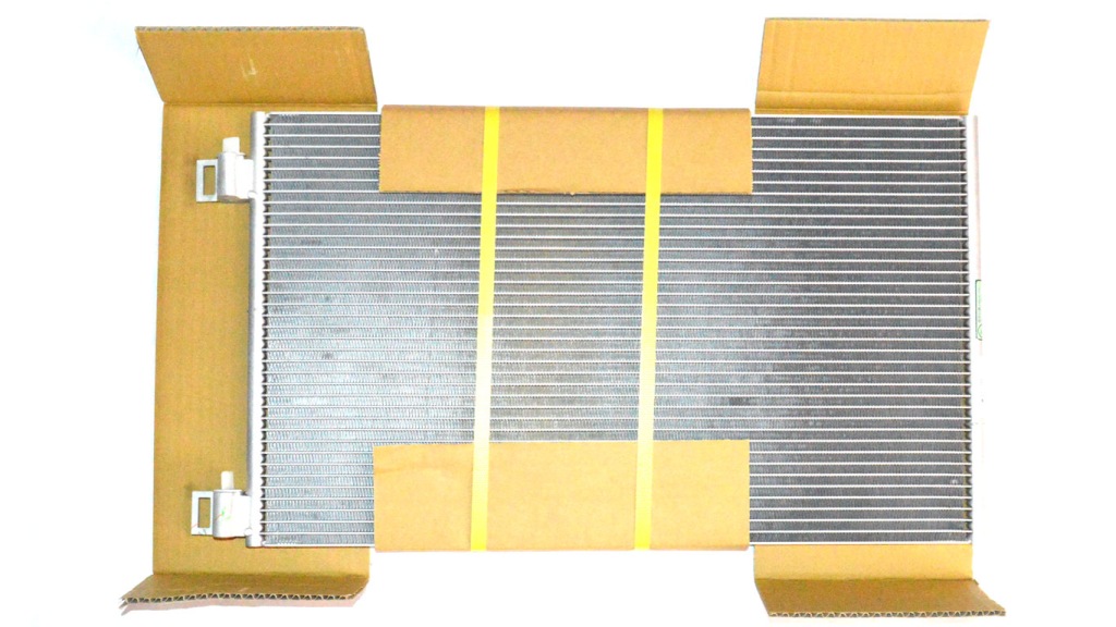 фото №1, Конденсатор кондиціонера