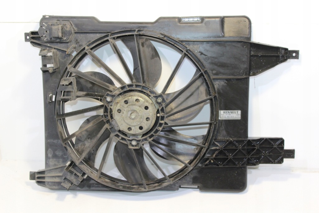 Купить Renault megane 2 1.5 1.9 dci вентилятор радиатора