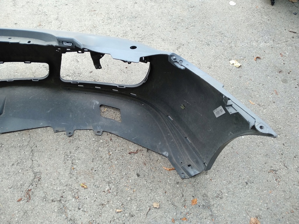 фото №8, Бампер передній перед porsche 987 987c cayman