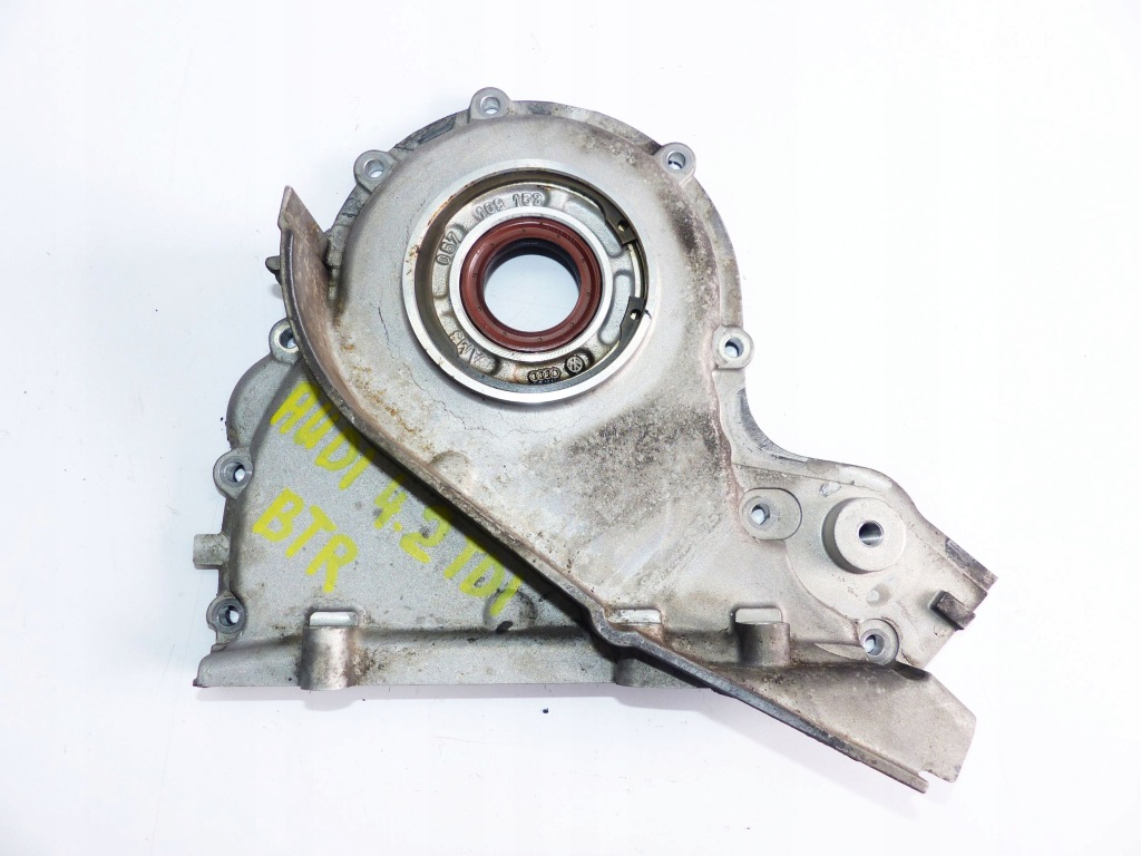 фото №1, Audi q7 4l 4.2 tdi v8 btr корпус розподільного валу