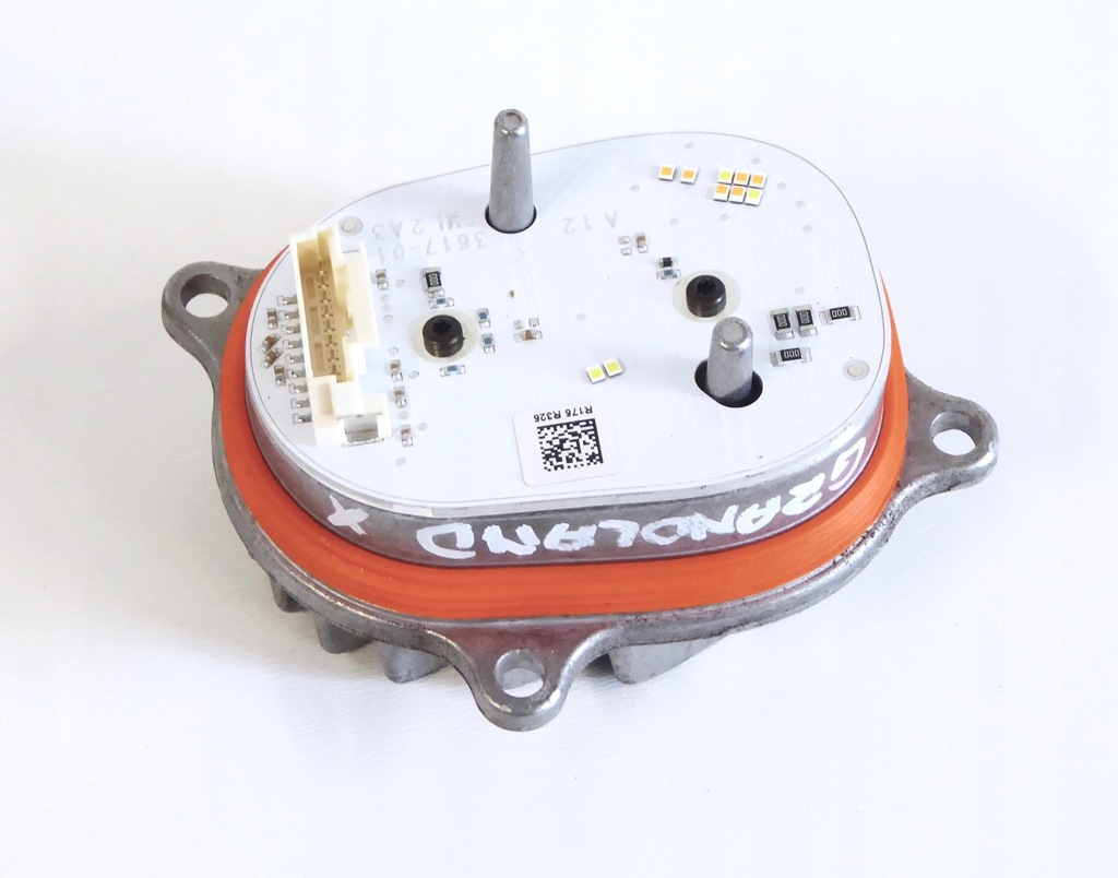 фото №2, Модуль лампи led opel grandland x