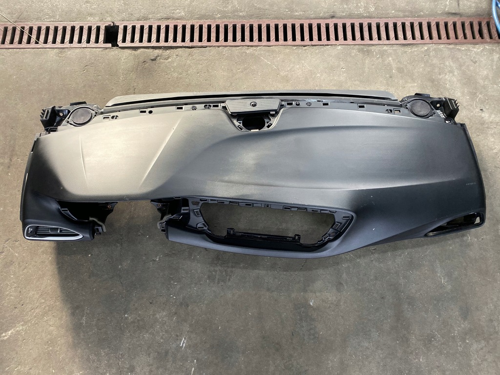 фото №1, Chrysler pacifica приборная панель приборная консоль подушка безопасности