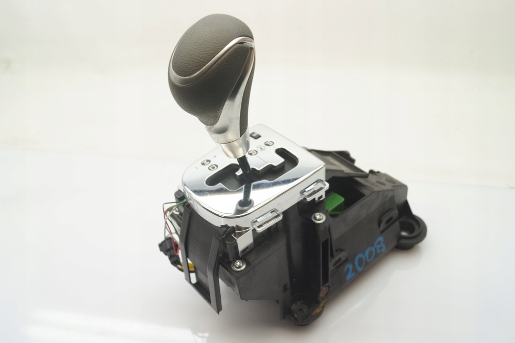 фото №1, Peugeot 2008 lift выборщик автоматическая коробка передач