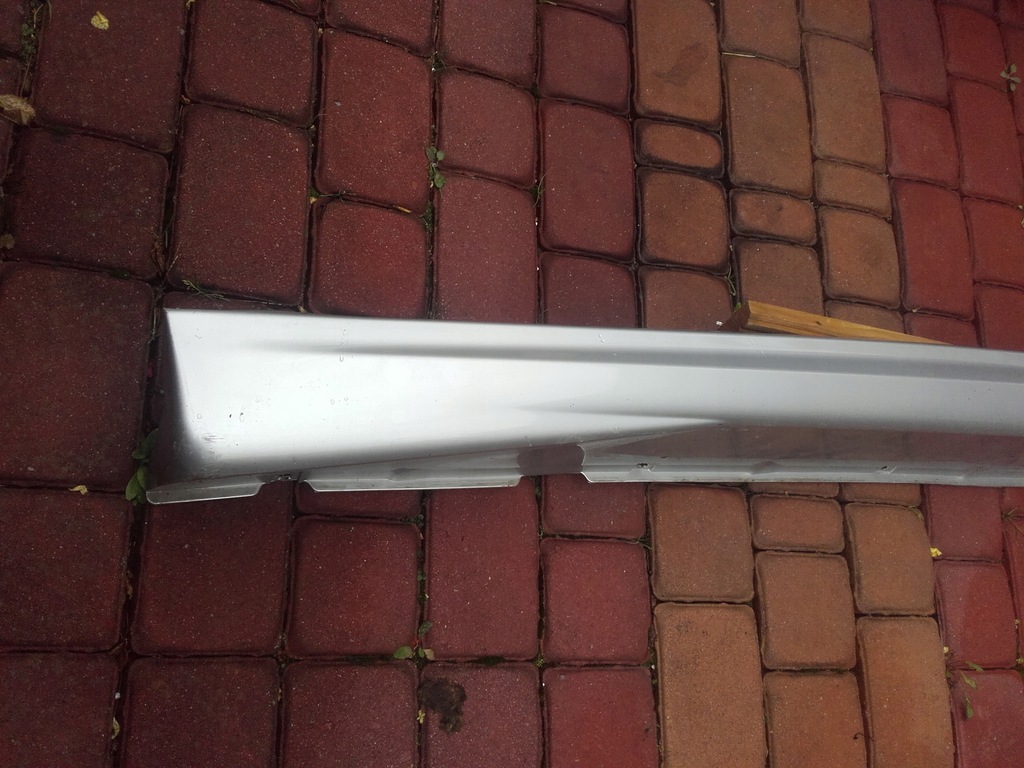 фото №8, Порог правый opel zafira b opc