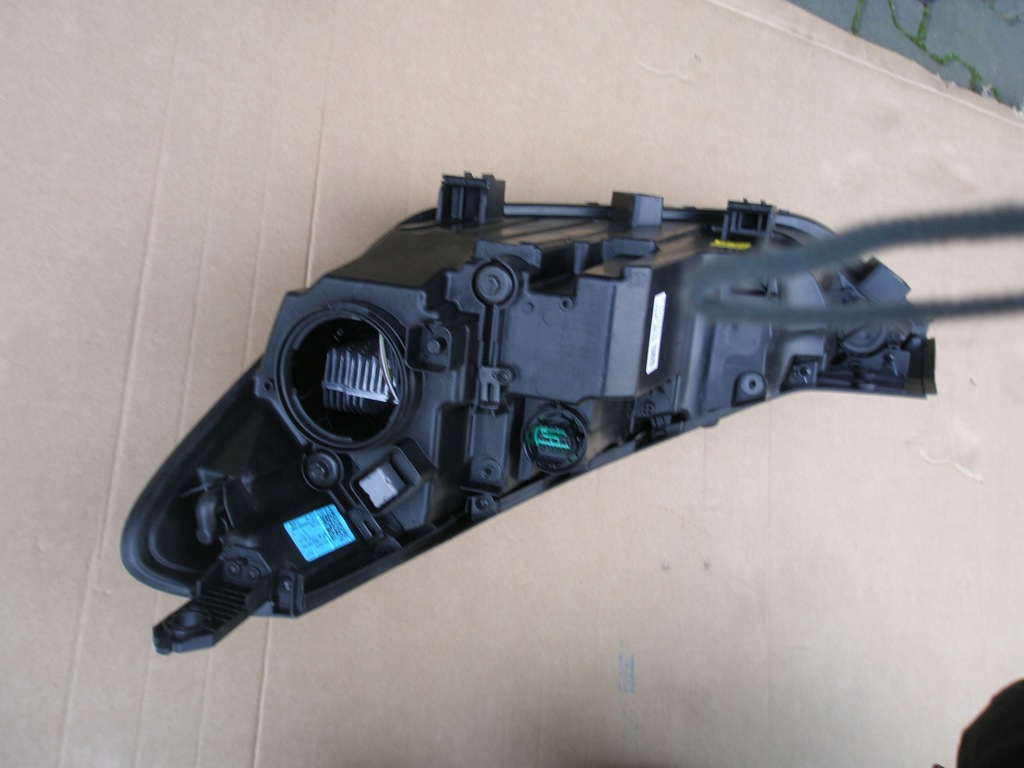 фото №9, Hyundai tucson iii lift лампа правая перед full led