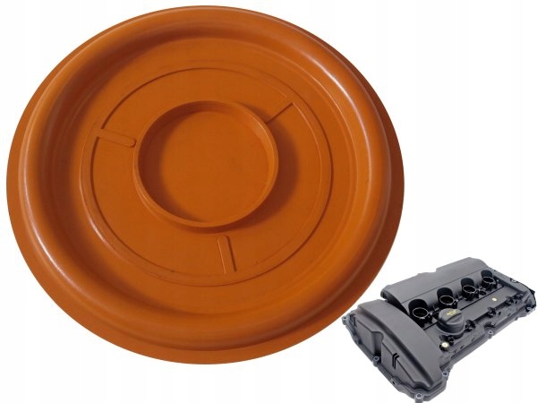 фото №1, Кришка клапанів вентиляція картера do citroen ds4 ds5 1.6thp 16v