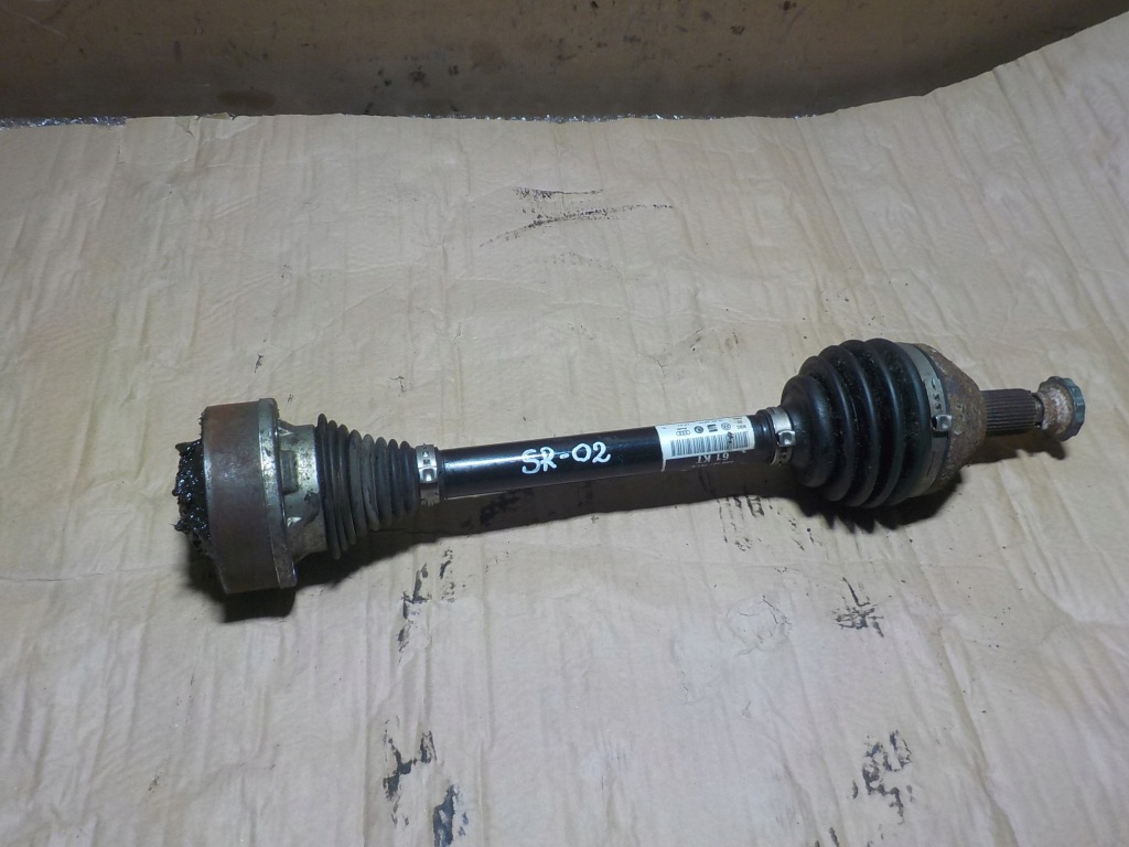 Rapid 1.2 tsi приводной вал левая короткий 6r0407761k vw seat Недорого