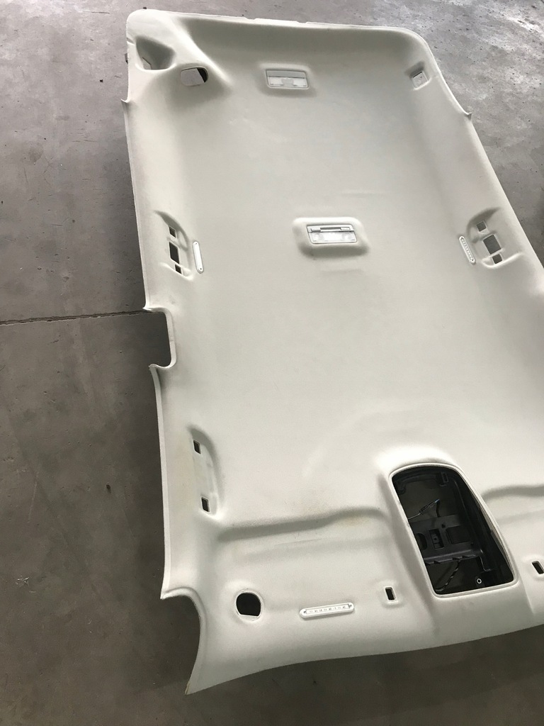 фото №3, Opel zafira c стеля