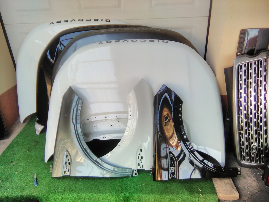 фото №9, Discovery sport l550 механізм підйомник скло