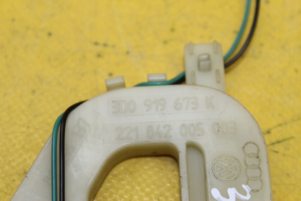 фото №6, Датчик рівня пального phaeton 3.2 fsi 3d0919673k