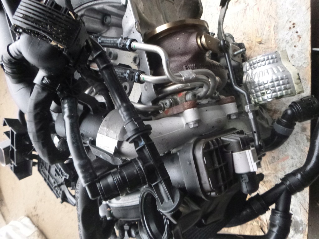 фото №9, Kompletny двигун vw seat audi 1.0tsi dkl