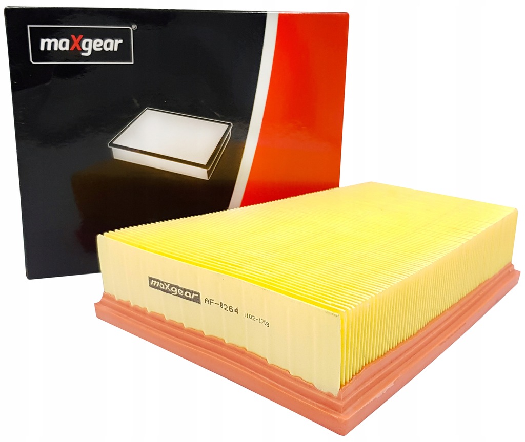 фото №7, Maxgear 26-0209 фільтр повітря