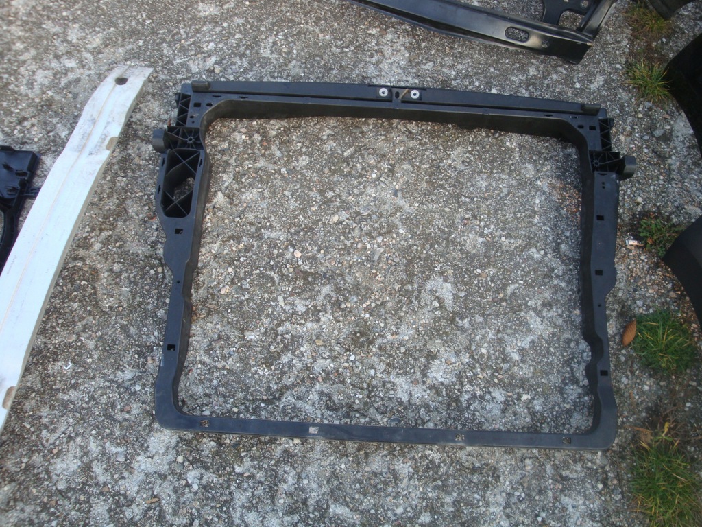 фото №1, Vw crafter ii 2 pas передній підсилювач