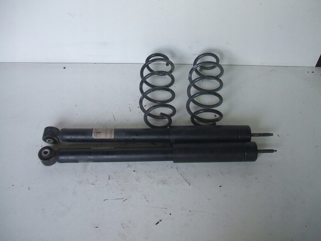 фото №1, Suzuki swift mk8 18- пружина задня