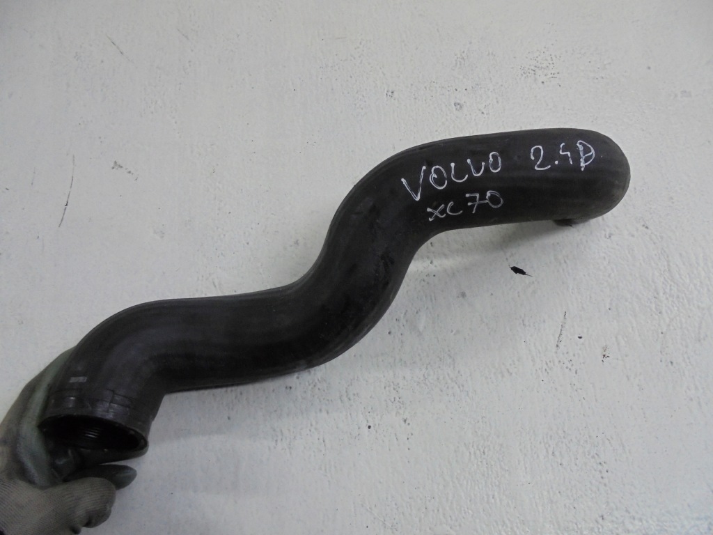фото №2, Volvo v70 xc70 wąż труба шланг інтеркулер 2.4