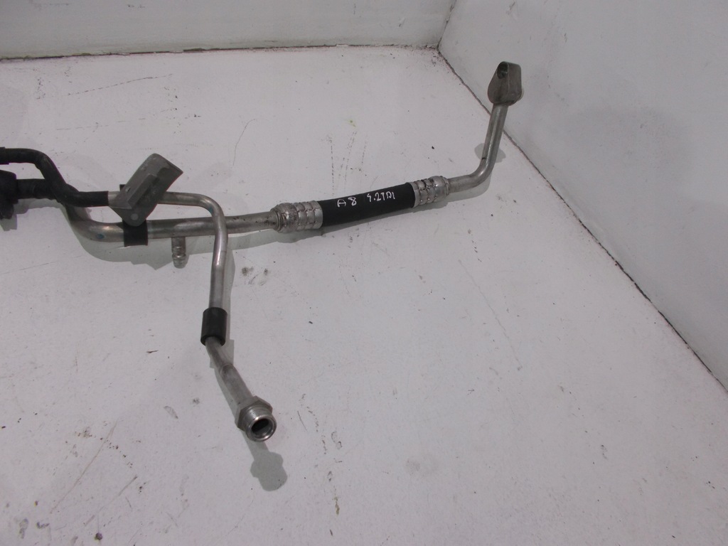 фото №3, Audi a8 d3 4,2 tdi шланг трубка кондиционера