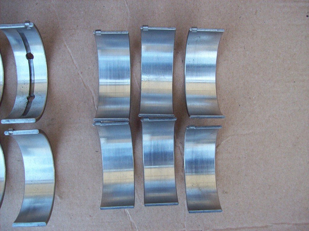 фото №8, Opel karl 1.0 wał колінчастий b10xe l5q cpy