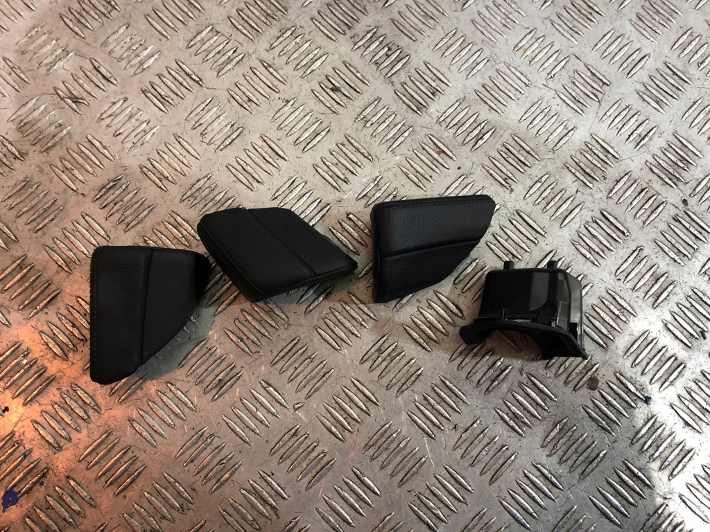 фото №10, Сиденья kpl.boczki porsche panamera 970 lift 1