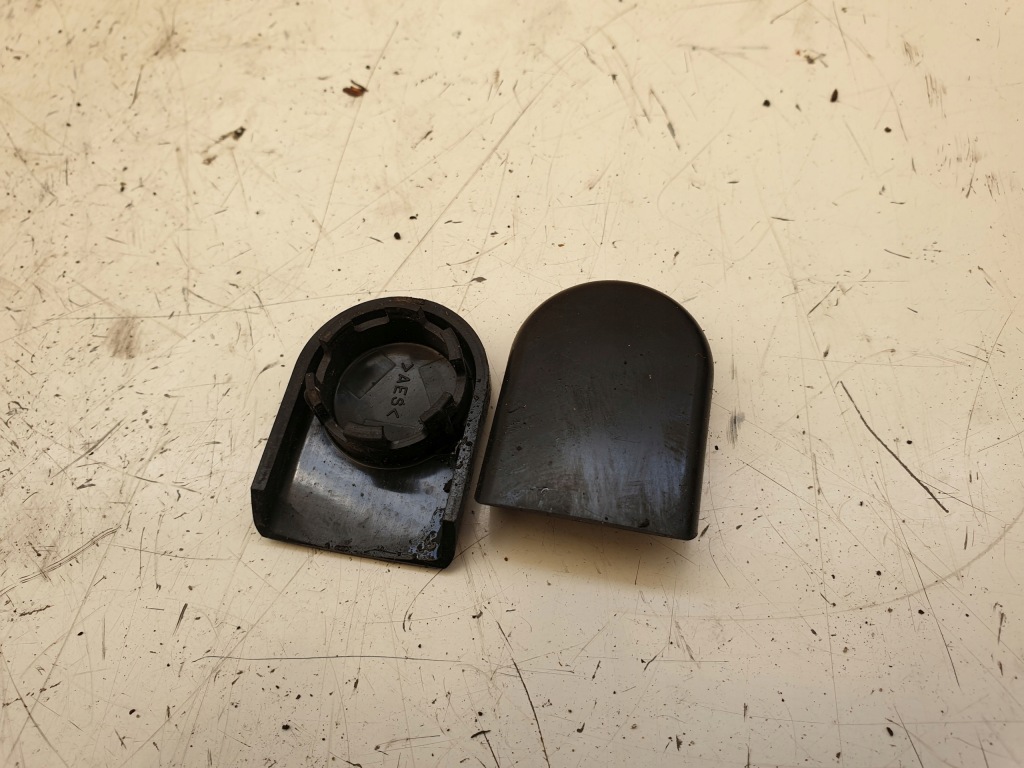 фото №1, Захист заглушка двірник infiniti ex30 ex35 eu