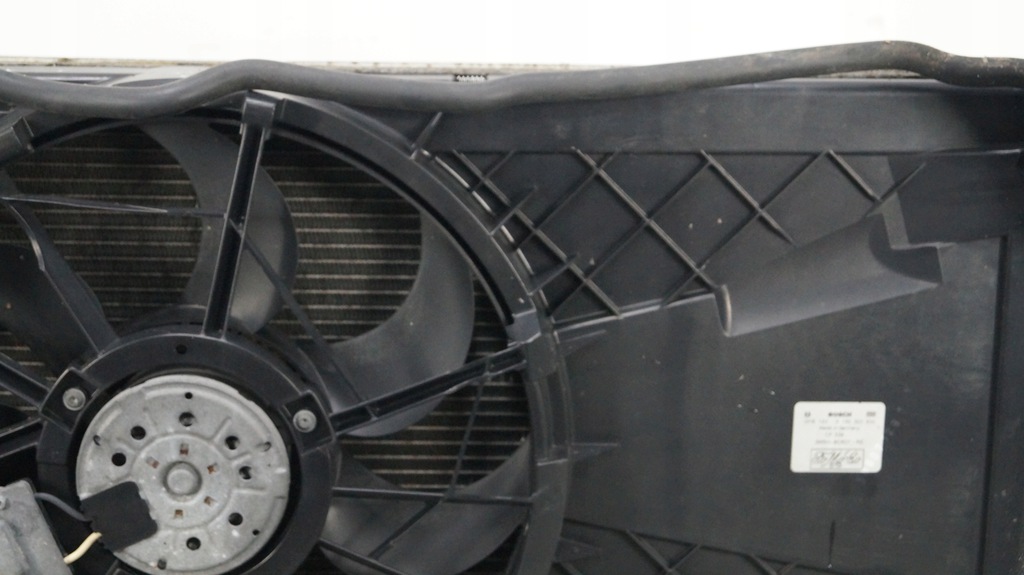 фото №12, Kpl радиатор радиатор ford c-max tdci