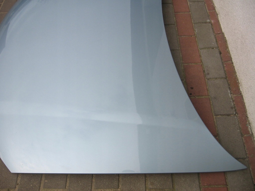 фото №5, Капот ly5j audi a3 8p