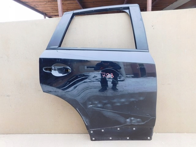 фото №1, Дверь правое задние правый задняя mazda cx5 cx-5