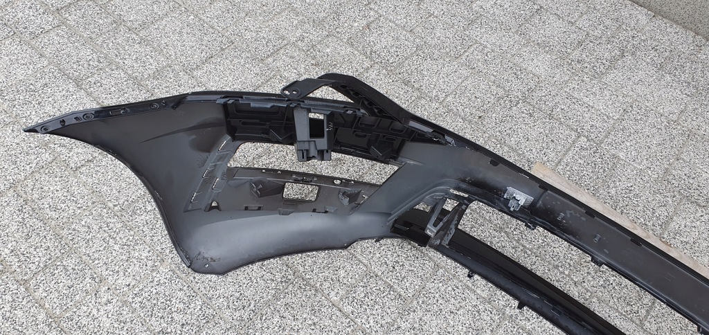 фото №13, Octavia iii lift rs бампер перед оригинал z121