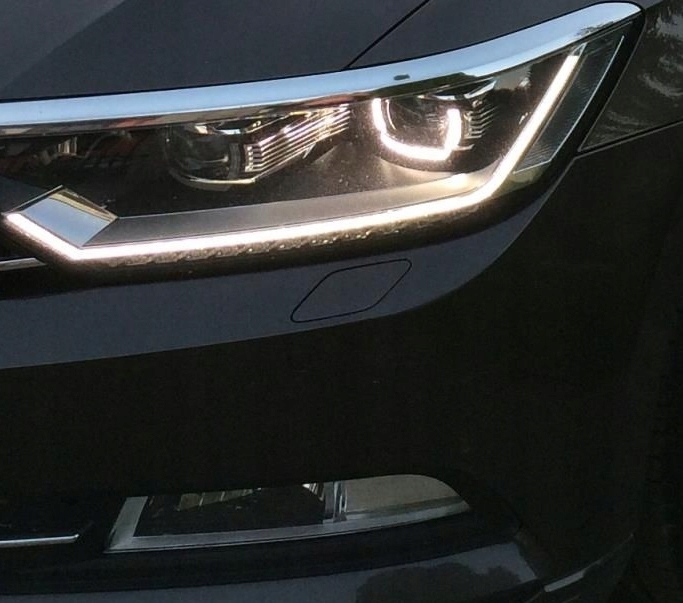 фото №16, Заглушка кришка розпилювача passat b8 lb9a