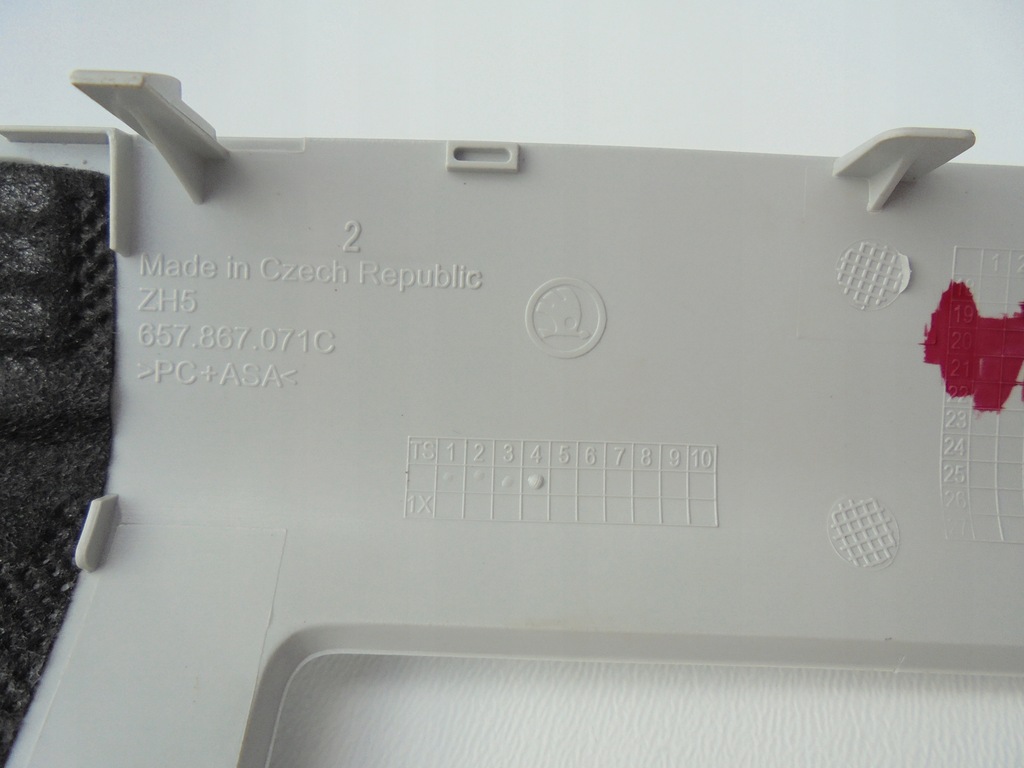 фото №6, Skoda scala защита решётка 657867071c rok 2019