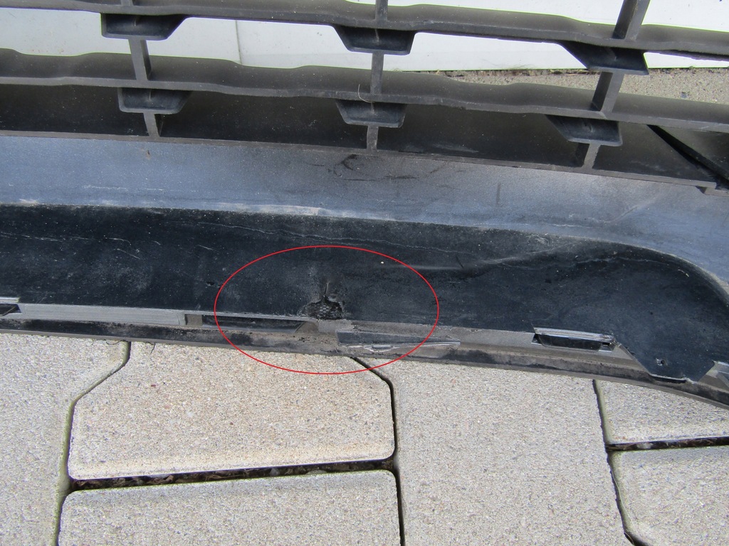 фото №9, Бампер перед передний citroen c3 picasso 08-12