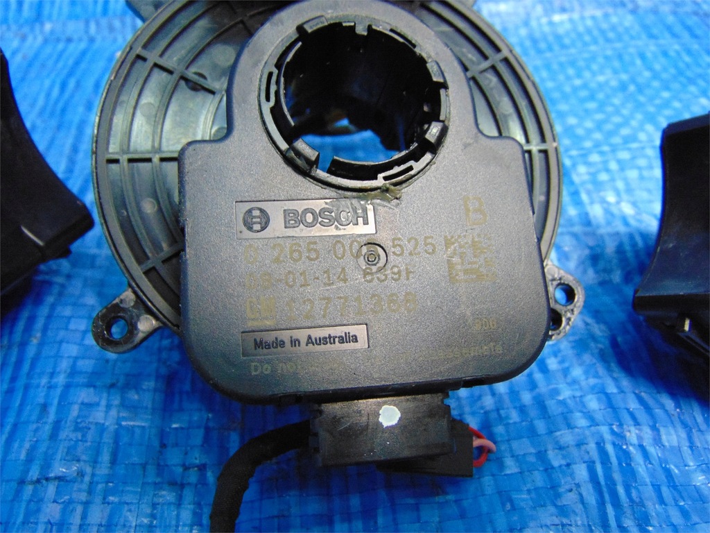 фото №7, Opel insignia перемикач комбінований